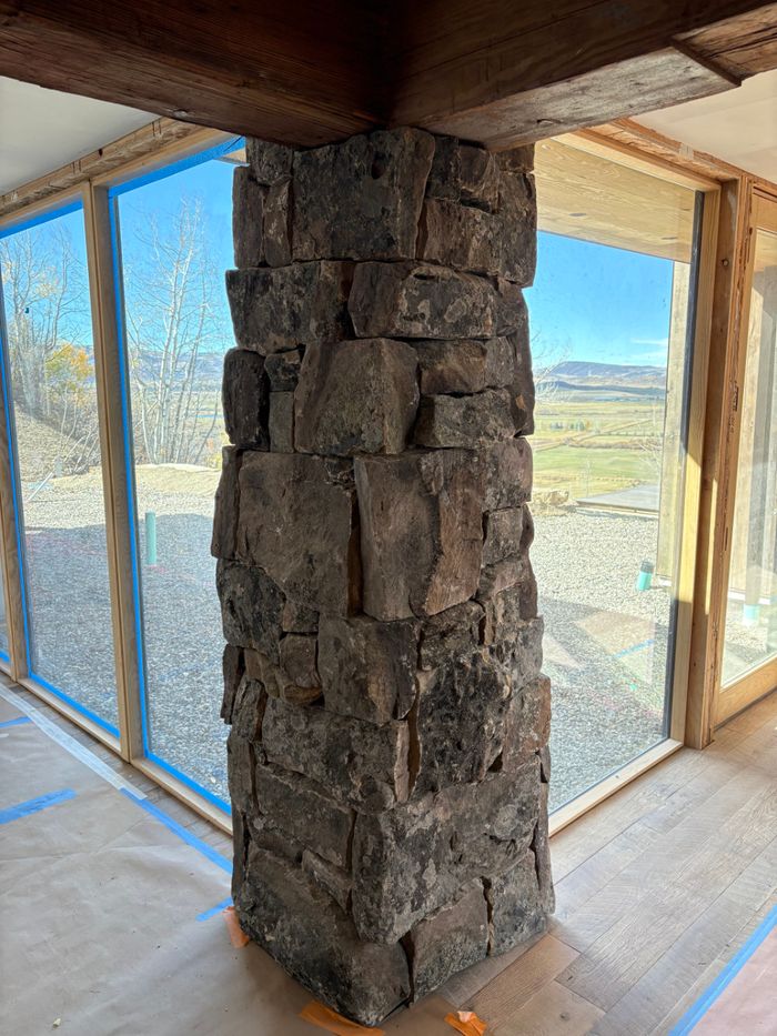 Montana Moss - Hartley Project