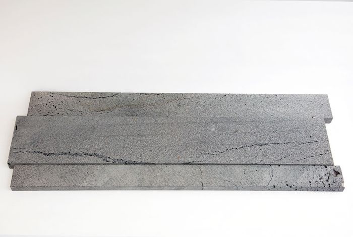 Platinum Lavastone Plank