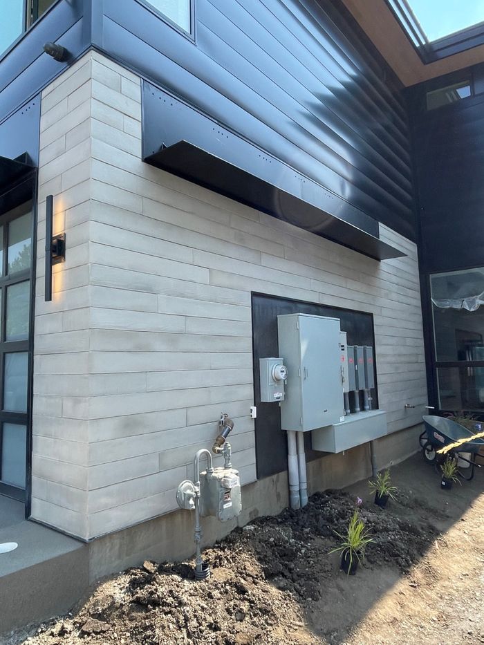 PRB Realcast Concrete Board Form