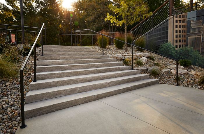 Superior Bay Steps
