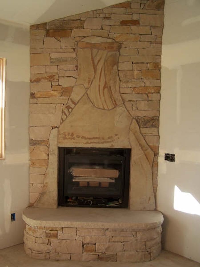 Hearths and Fireplaces