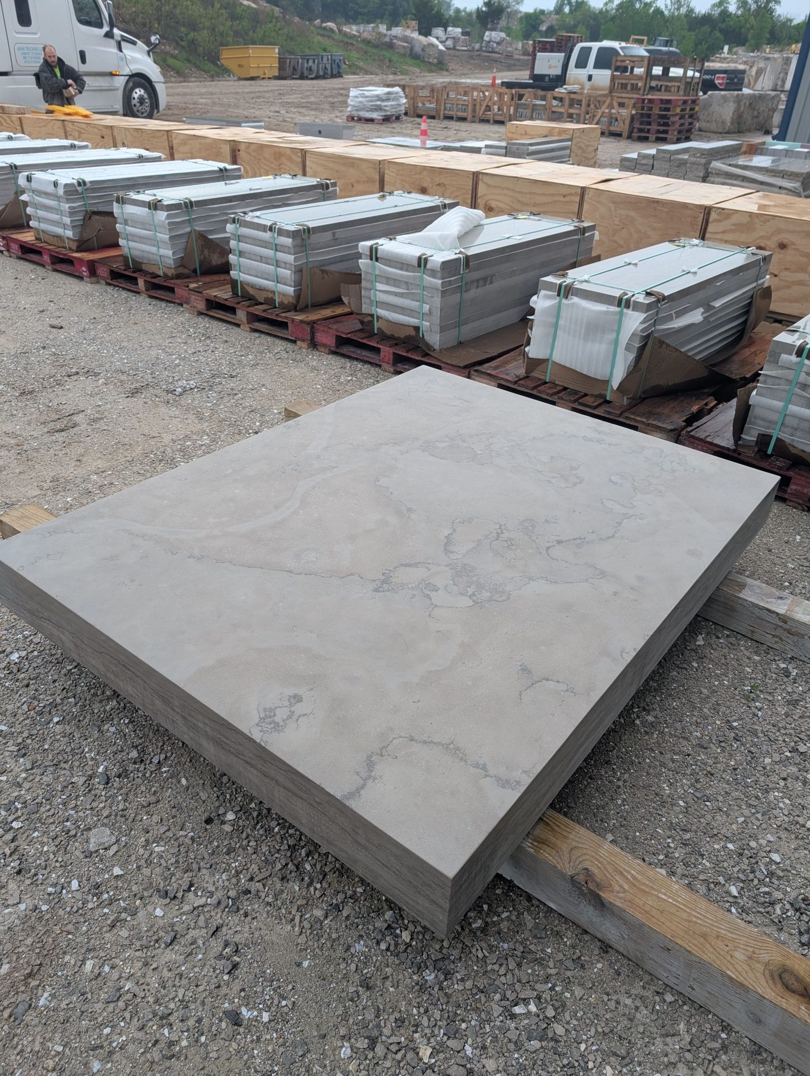 PRB Superior Bay Fleuri Slab