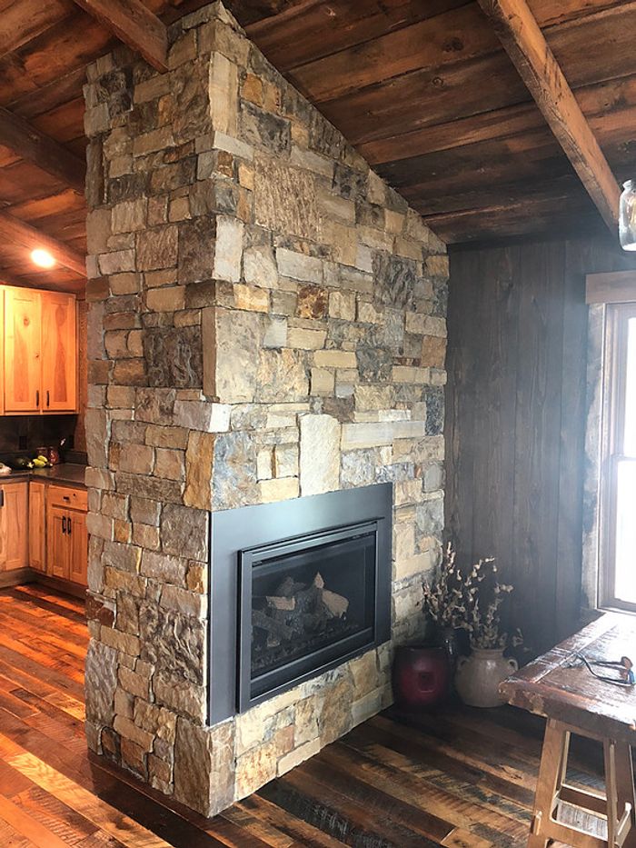 Hearths and Fireplaces