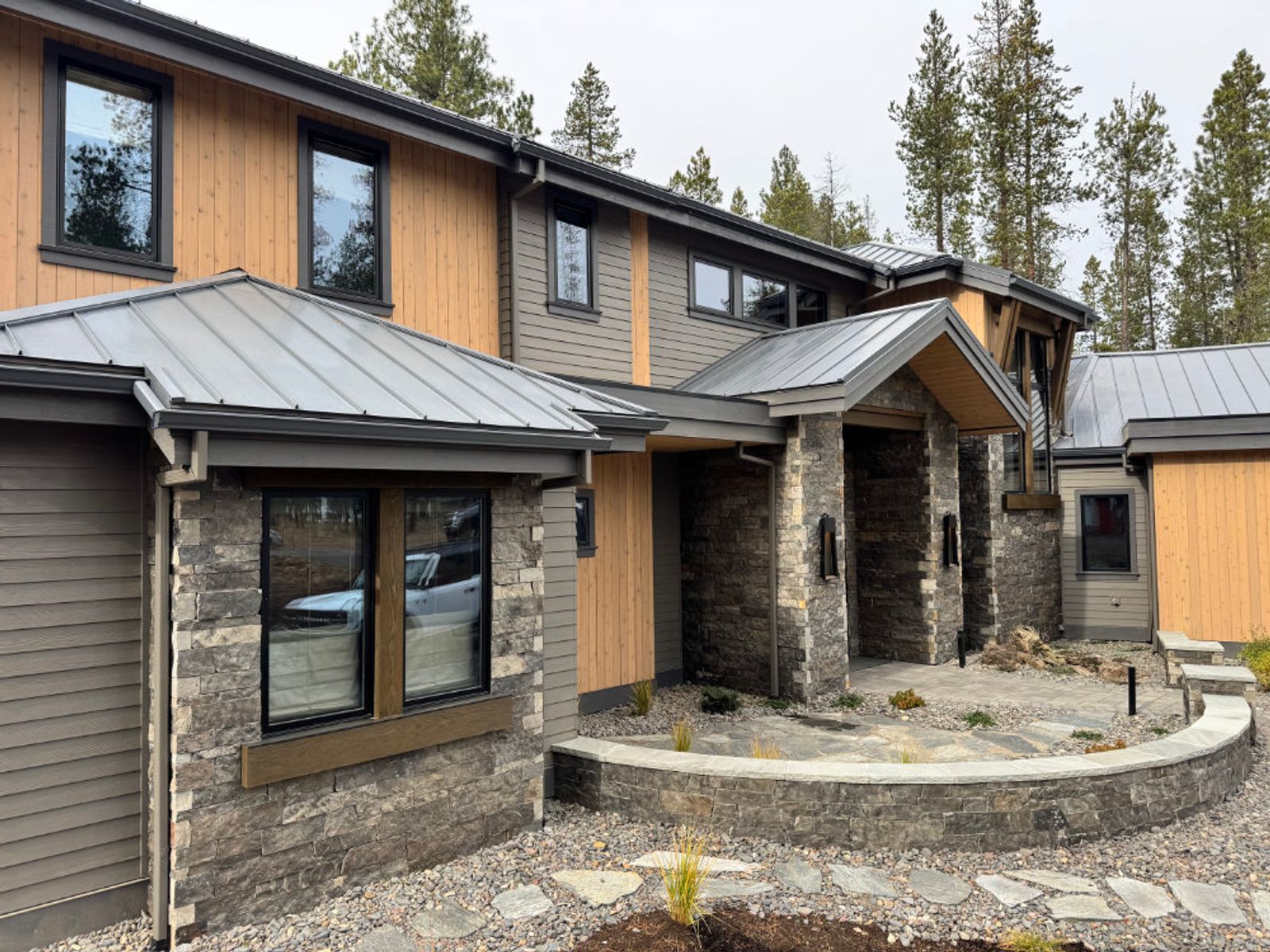 PRB Silver Ridge Thin Veneer