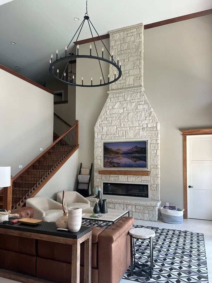 Hearths and Fireplaces