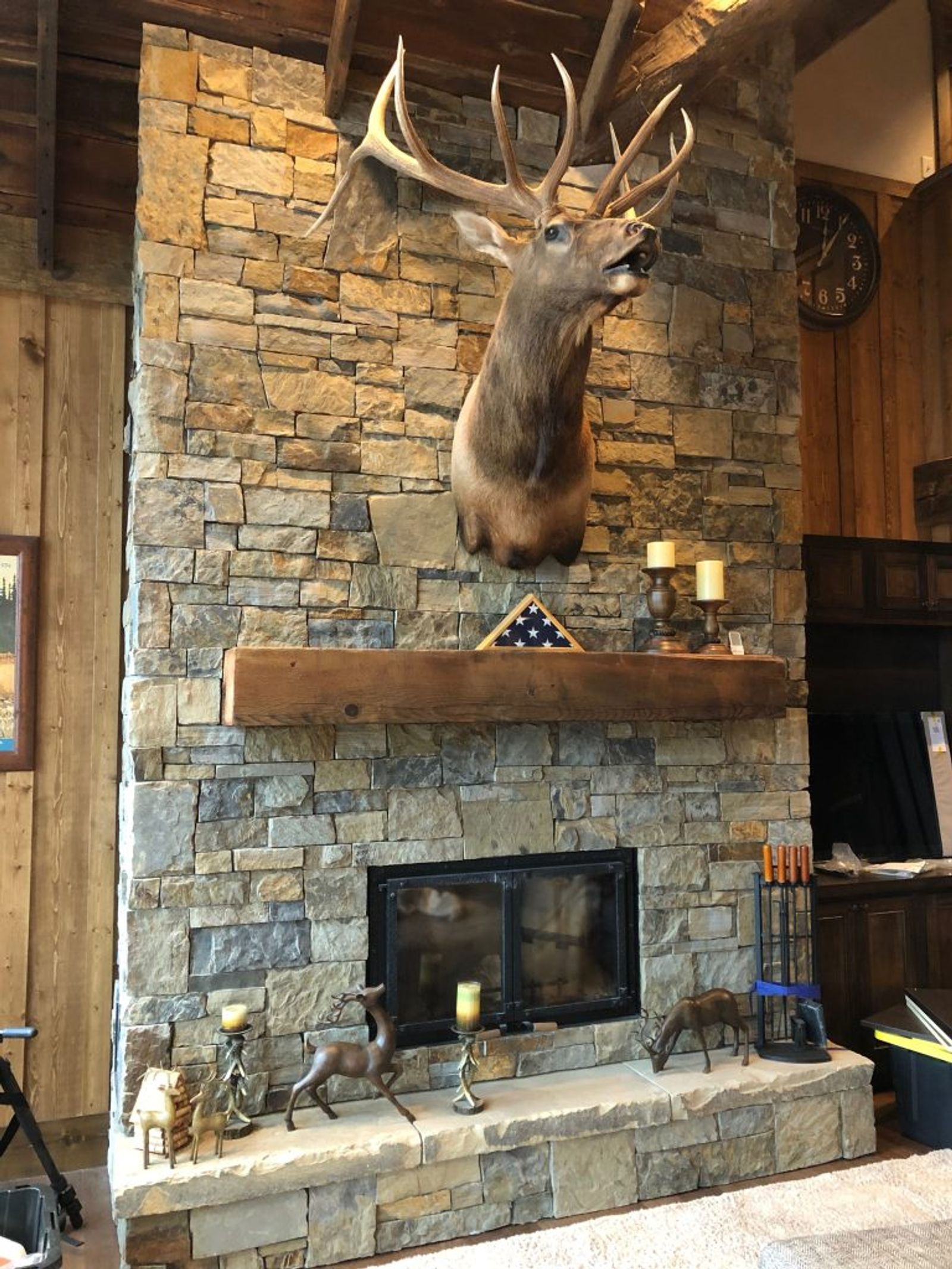 PRB Bucks Creek Ashlar