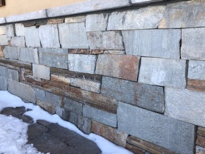 Chinook Creek Squares and Rectangles