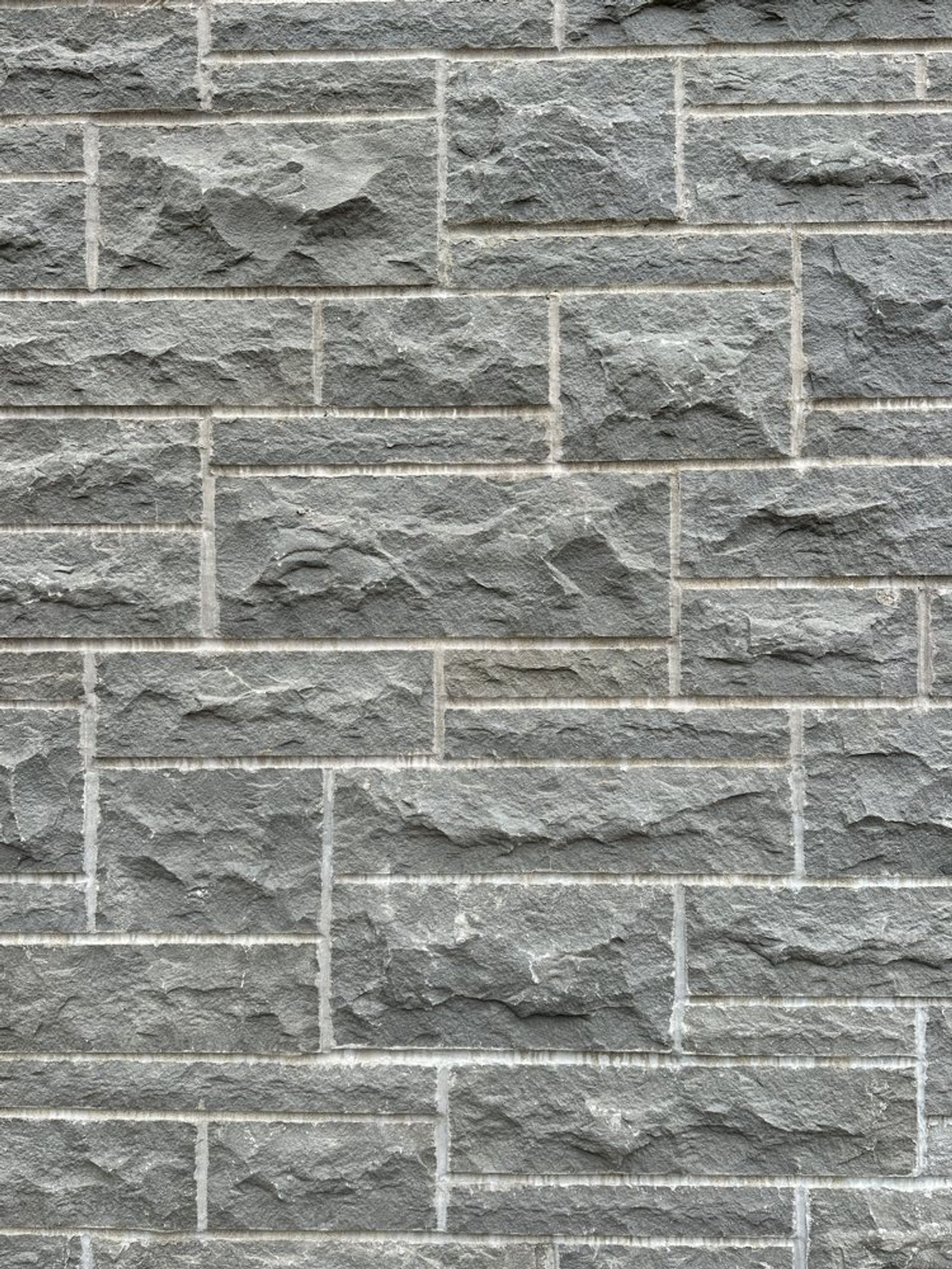 Project Spotlight - PRB Black Basalt Ashlar