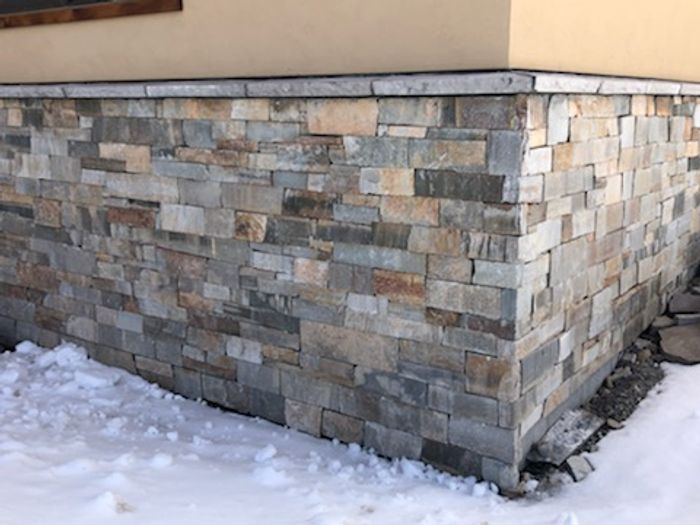 Chinook Creek Squares and Rectangles