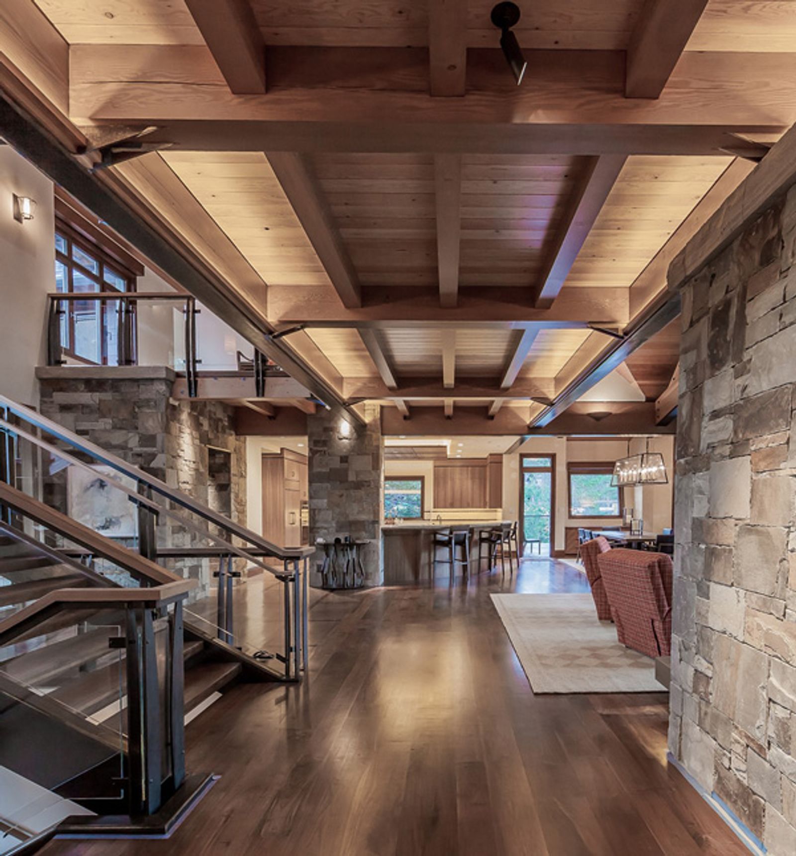 Mountain Elegance with Castle Peak®!