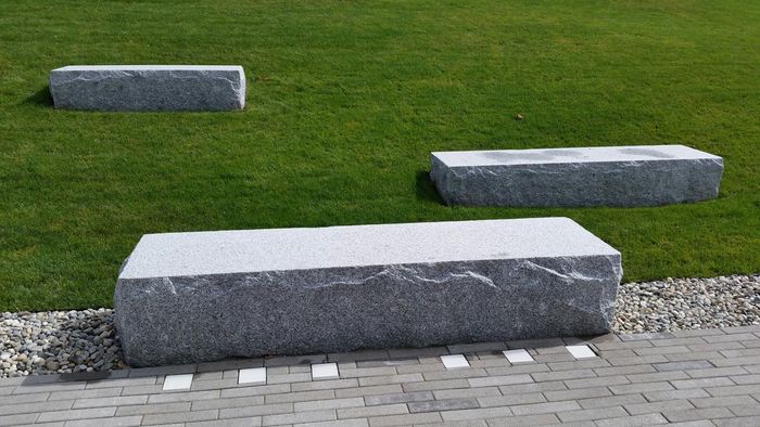 Hardy Island Granite