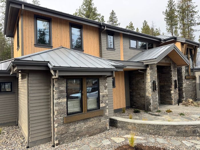 Silver Ridge