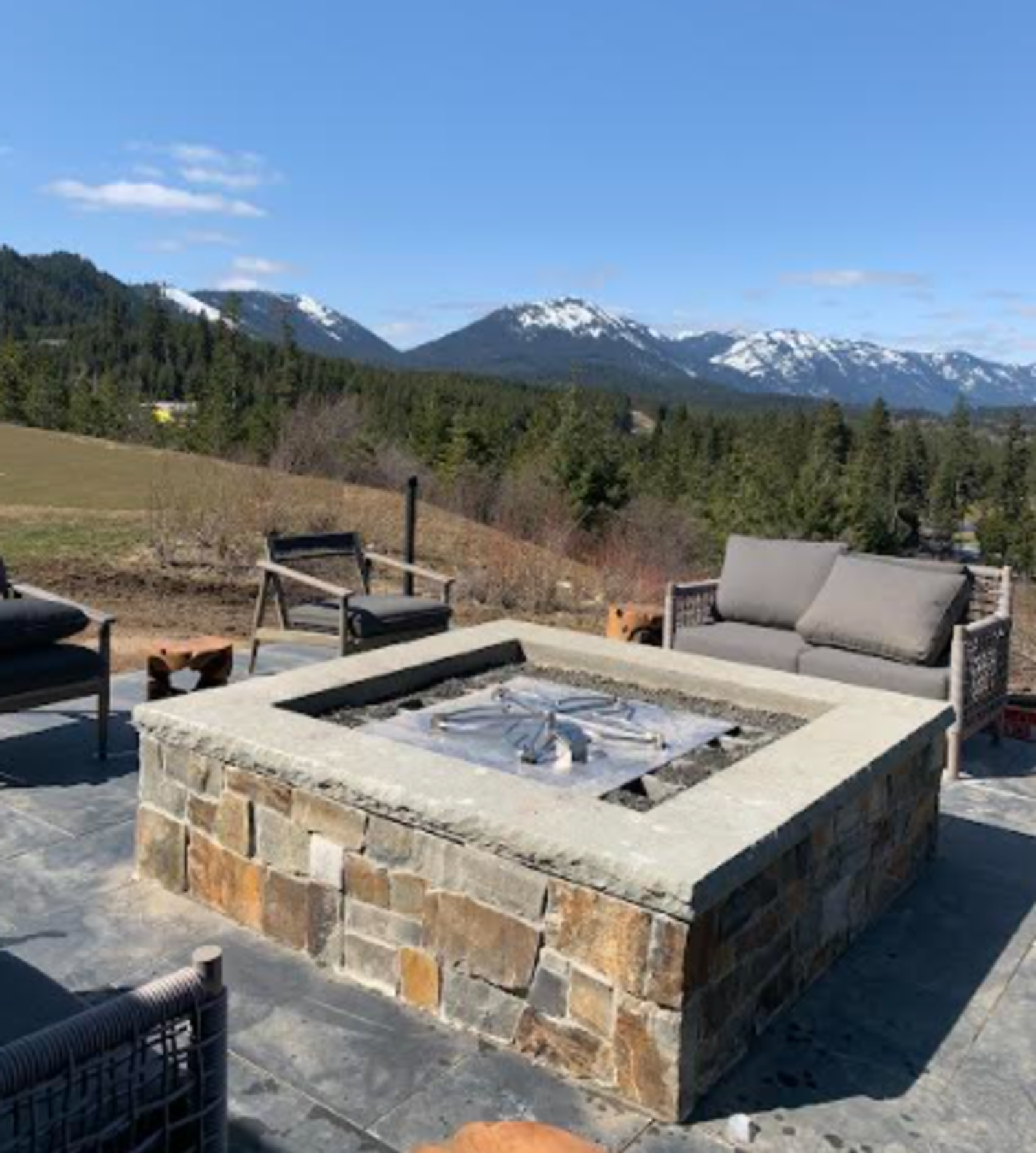The Great House Tumble Creek at Suncadia