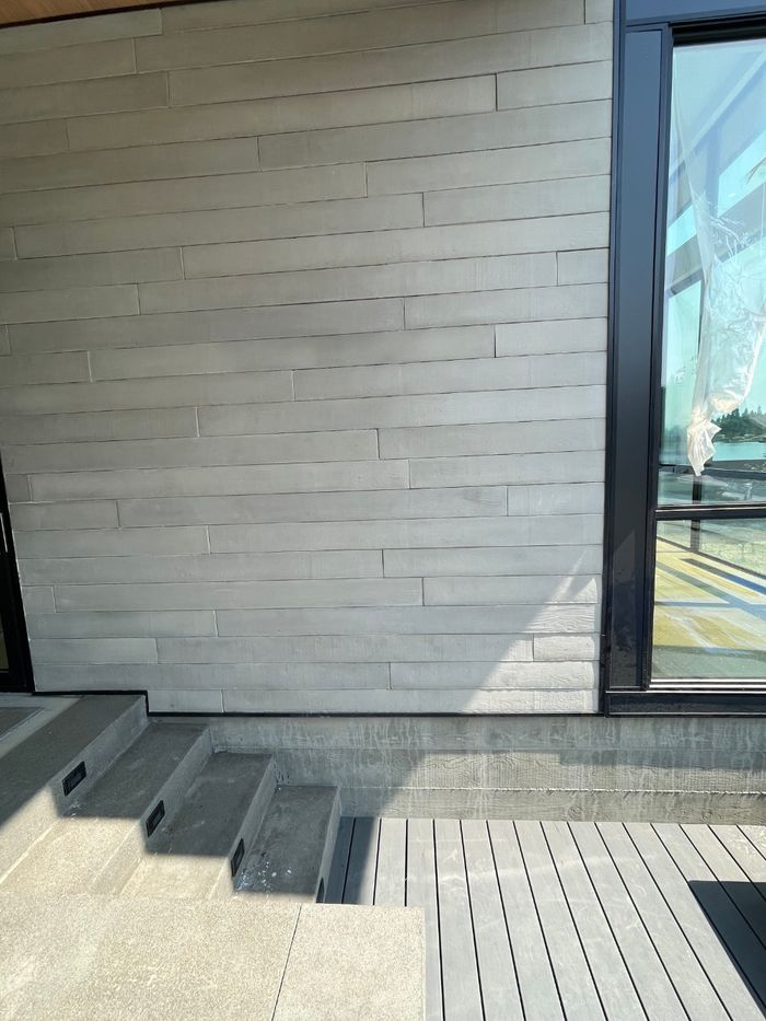 PRB Realcast Concrete Board Form
