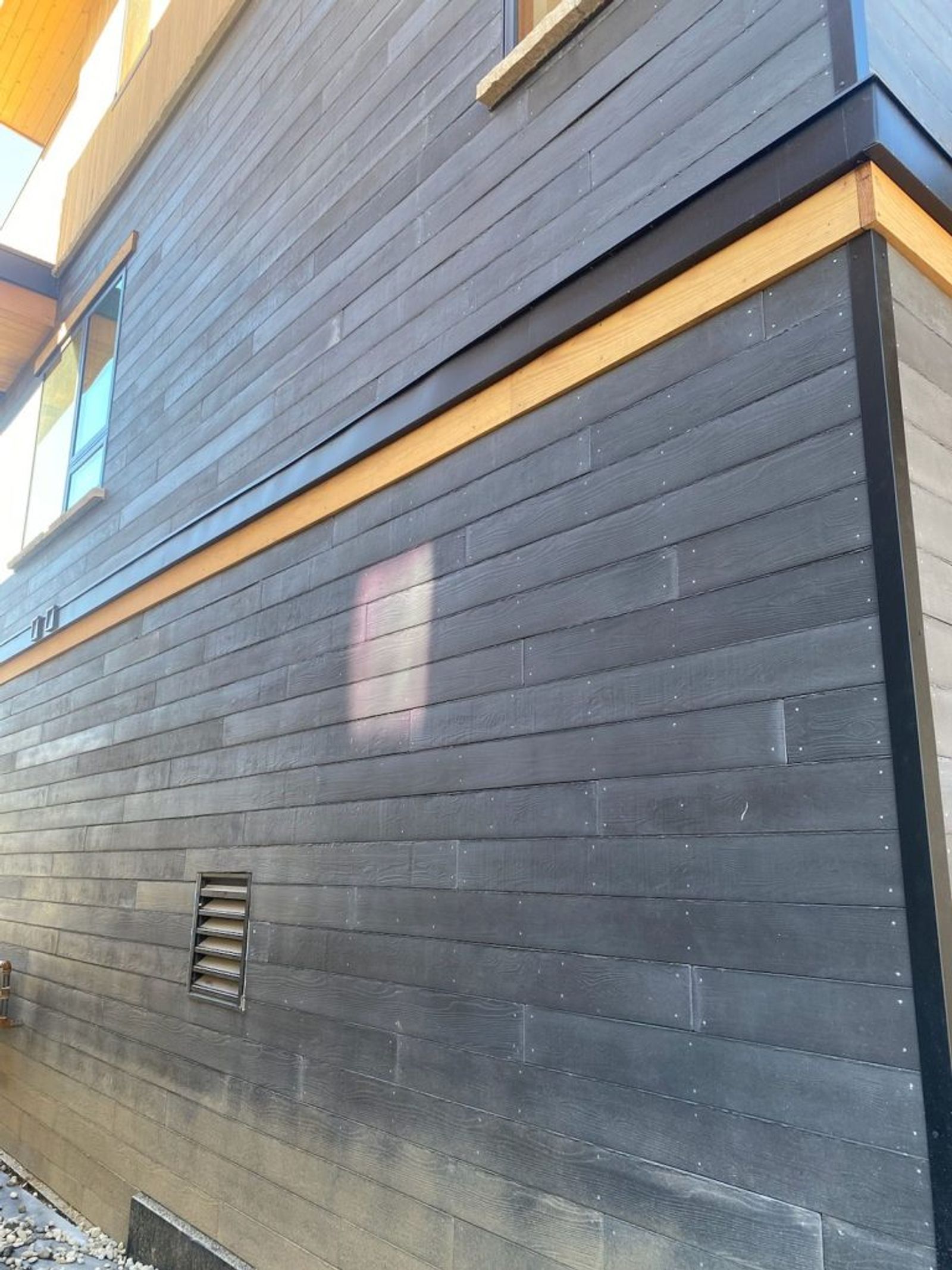 PRBs Concrete Board Form Veneer