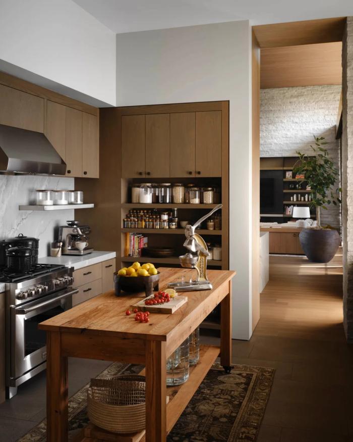 Modern Pacific Northwest Home