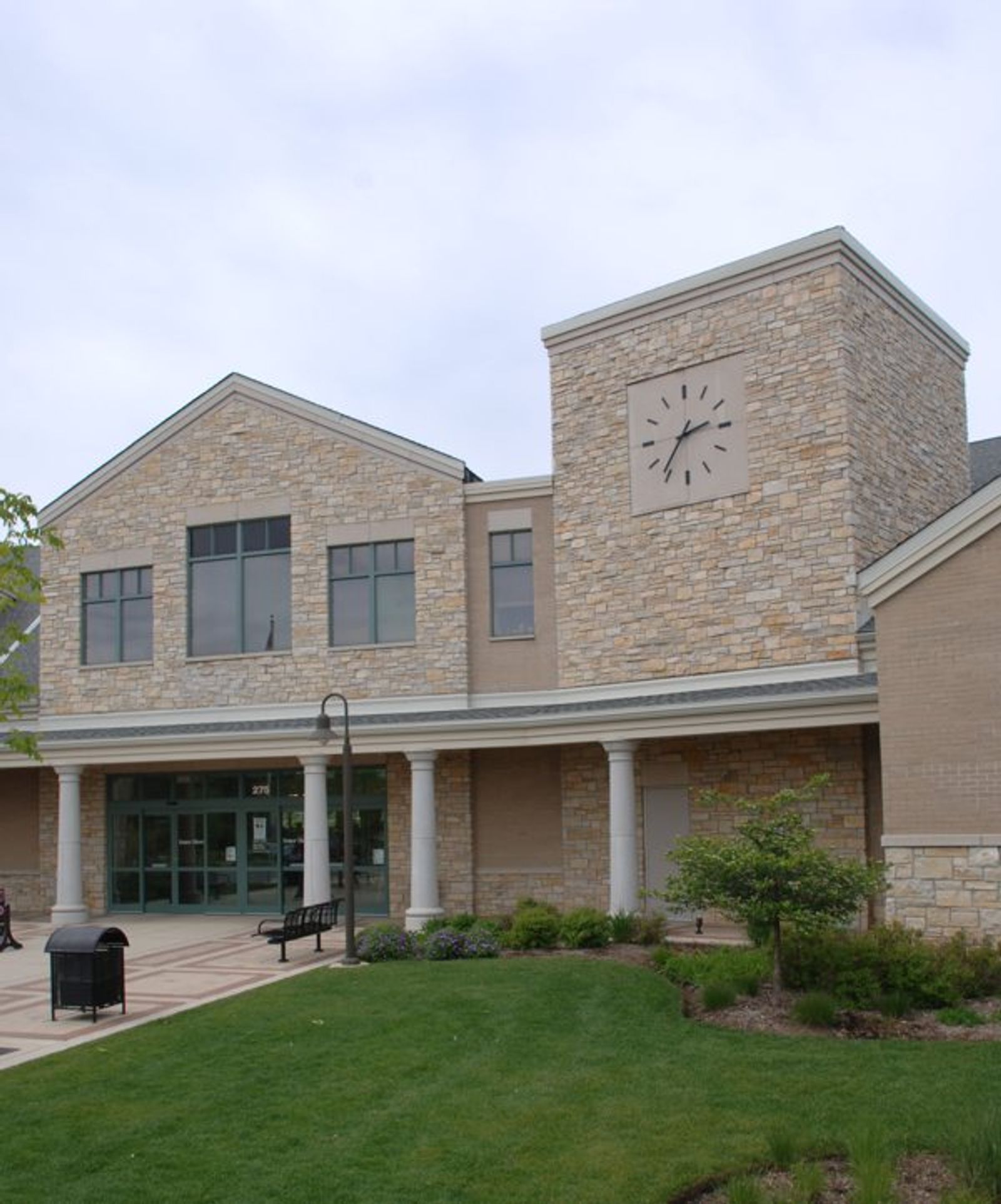 Timeless Fond Du Lac Region Limestone
