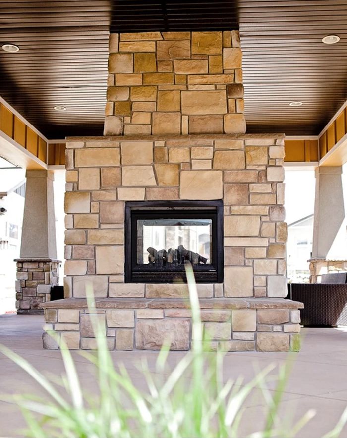Hazelwood Ledgestone