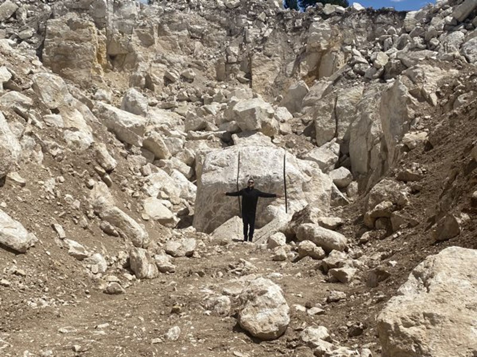 Introducing PRB Grand Teton Travertine!