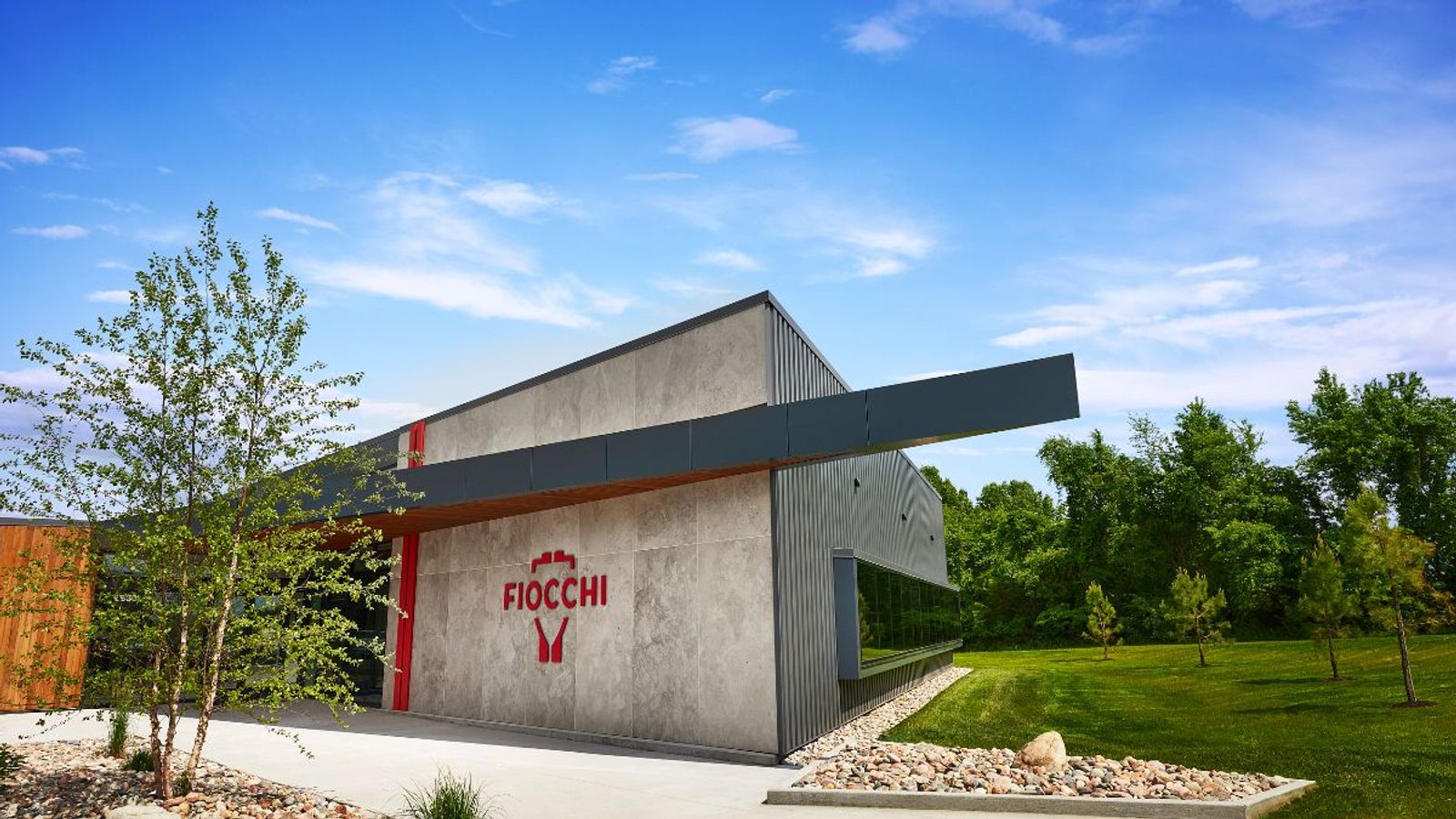 PRB Superior Bay Large-Format Cladding
