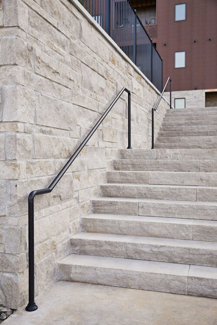 Superior Bay Steps