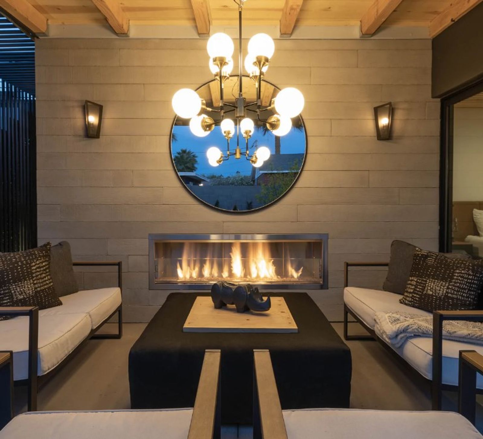 Featured Product: Board Form Concrete Panels