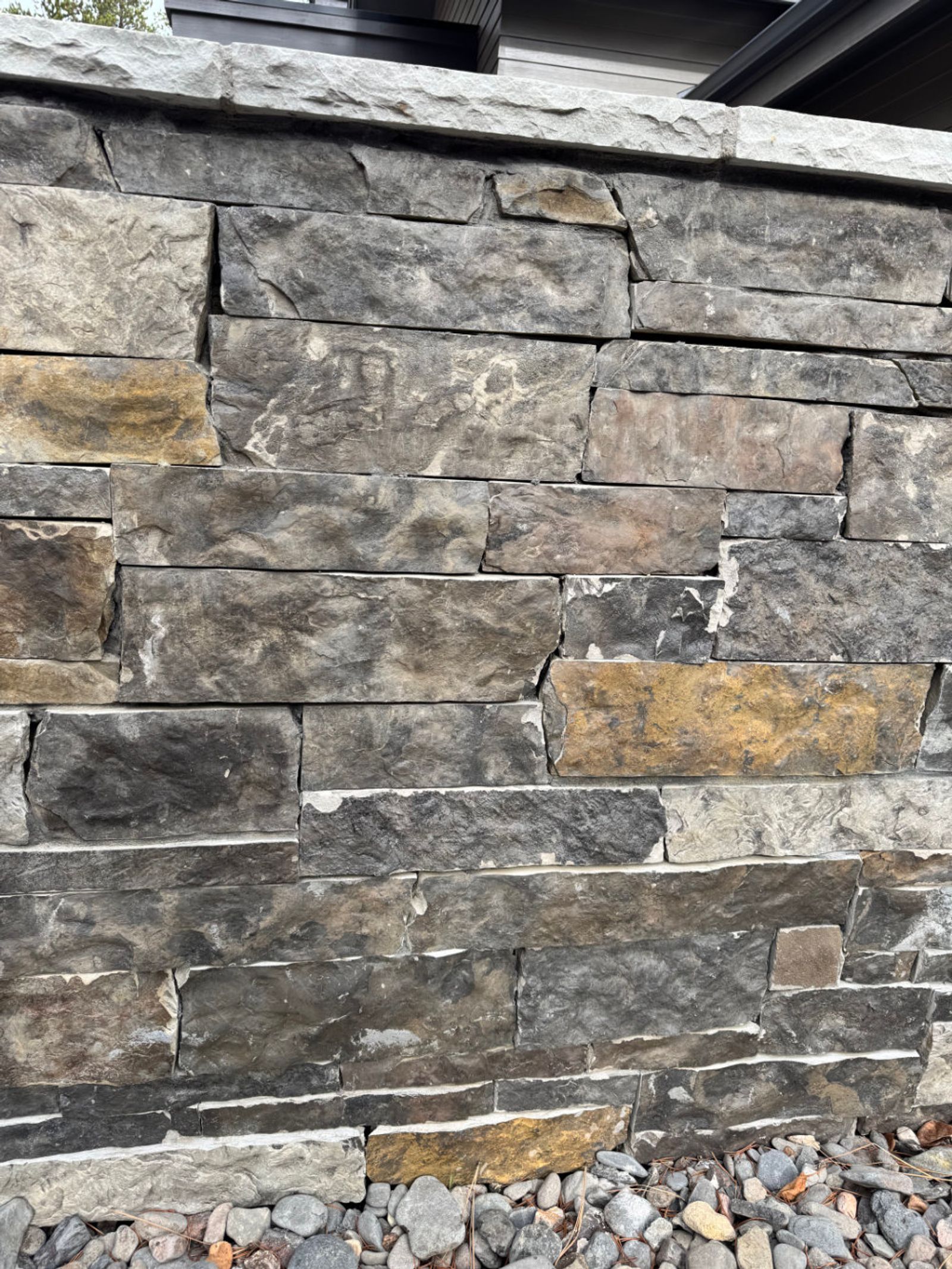 PRB Silver Ridge Thin Veneer