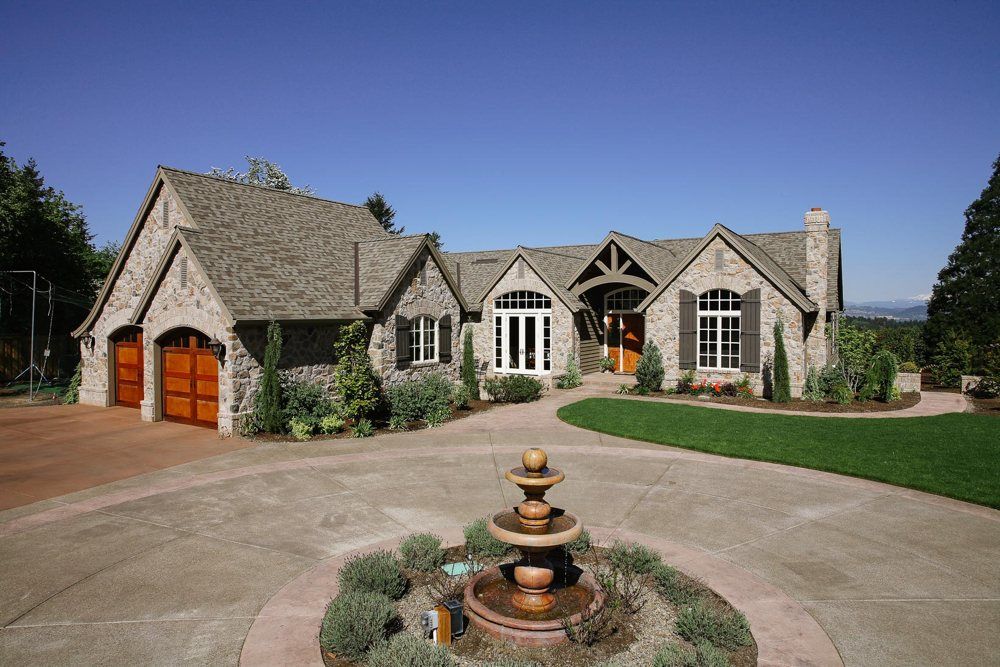 Telluride Goldstone Thin Veneer