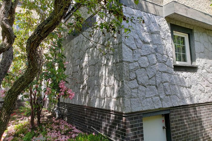 Hardy Island Granite