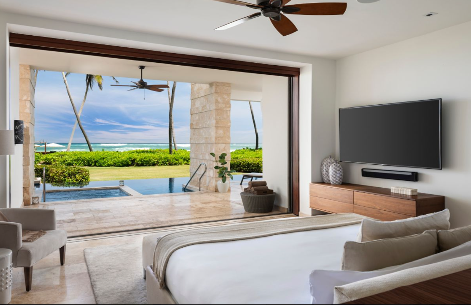 PRB Caribbean Coral Cladding