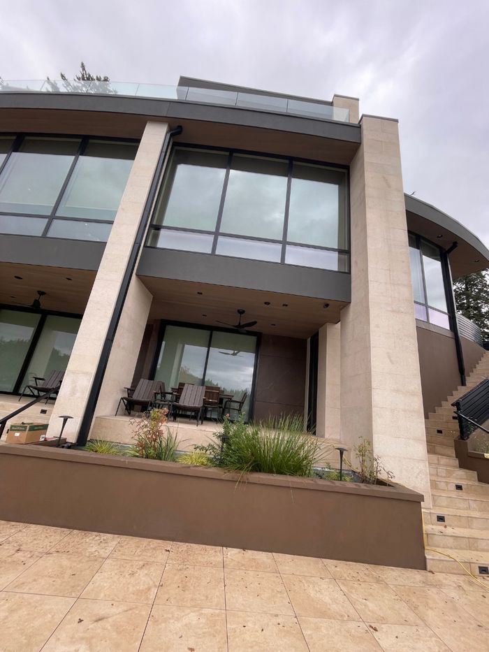 PRB Porta Beige Limestone Antiqued - Dimensional Cladding