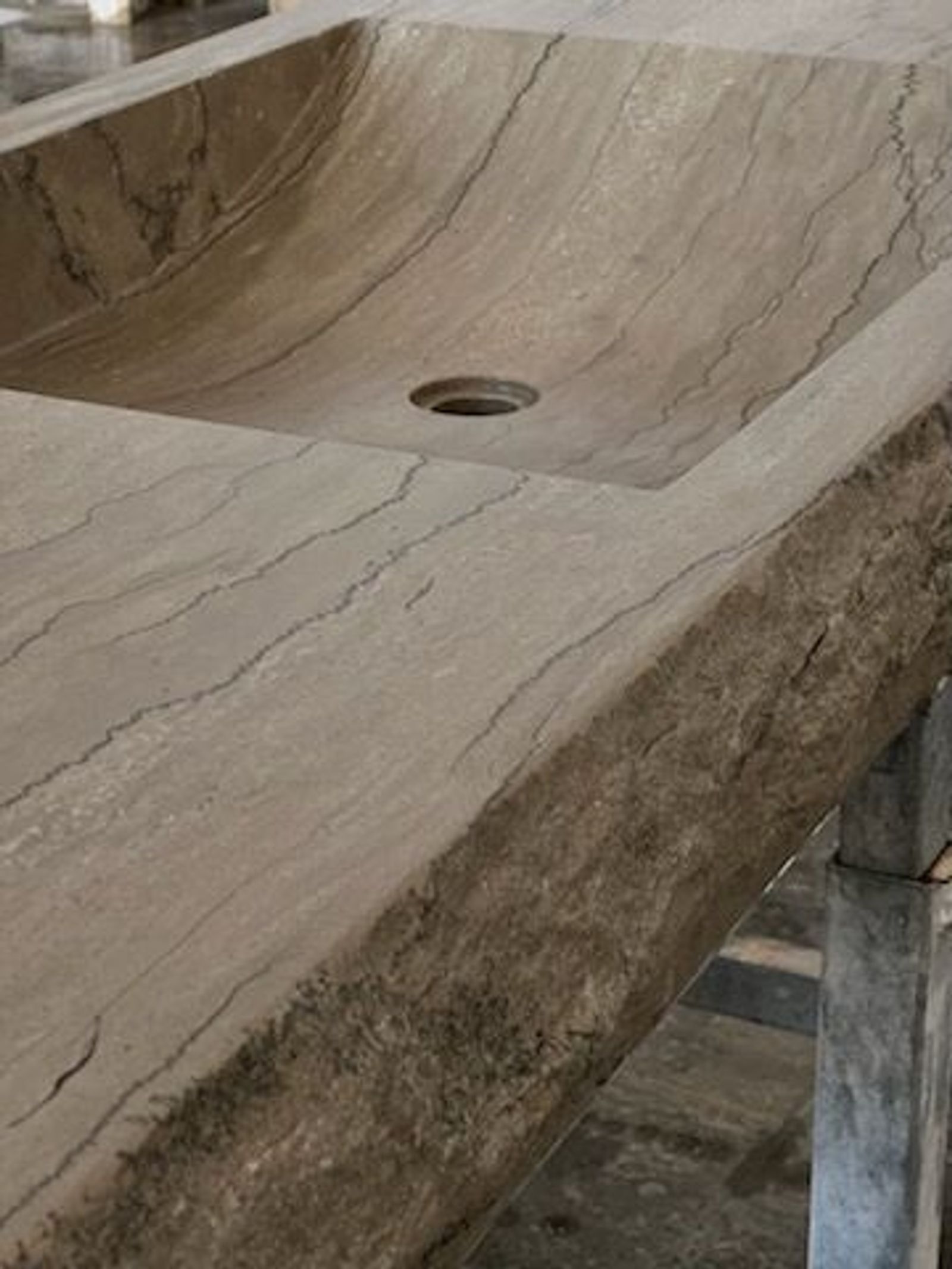 PRB Superior Bay Custom Integral Sink