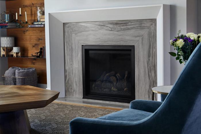 Hearths and Fireplaces
