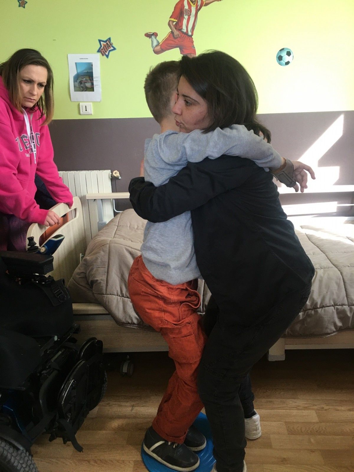 Un dos pour la vie : stage de prévention du mal de dos