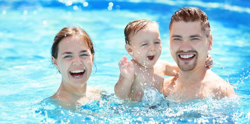 Bébés nageurs & activités aquatiques adaptées