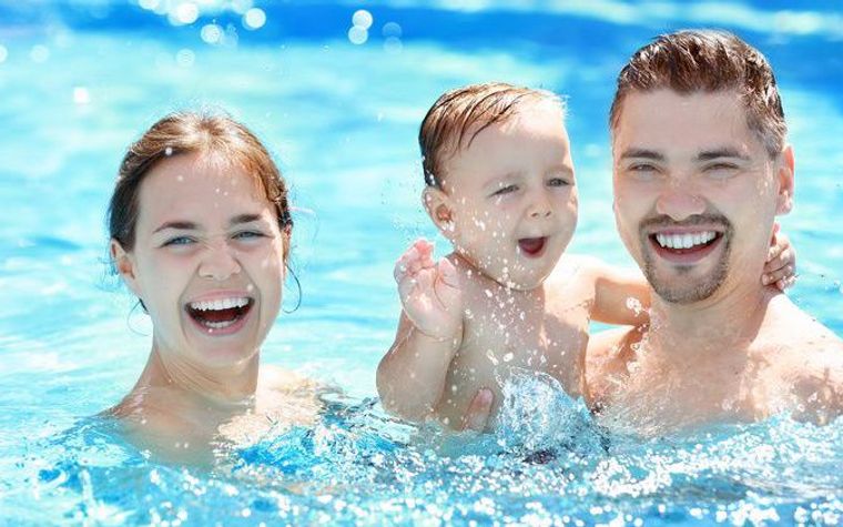 Bébés nageurs & activités aquatiques adaptées