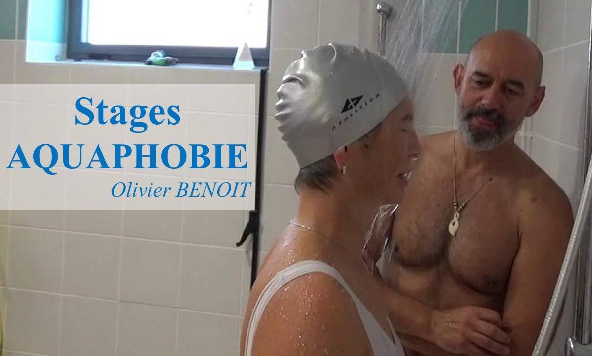Se former à l’aquaphobie pour devenir coach aquatique