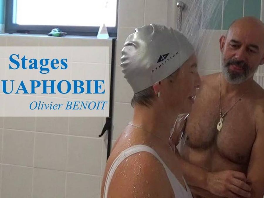 Se former à l’aquaphobie pour devenir coach aquatique
