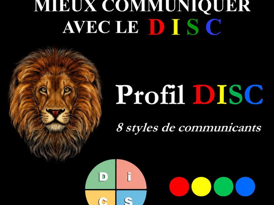 D.I.S.C Mieux communiquer avec le DISC