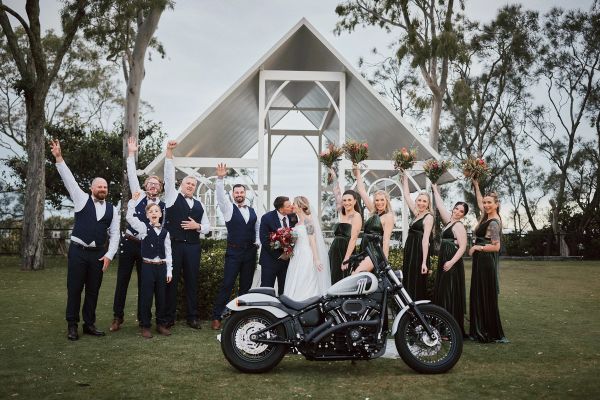 Kristi & Jake — image 21