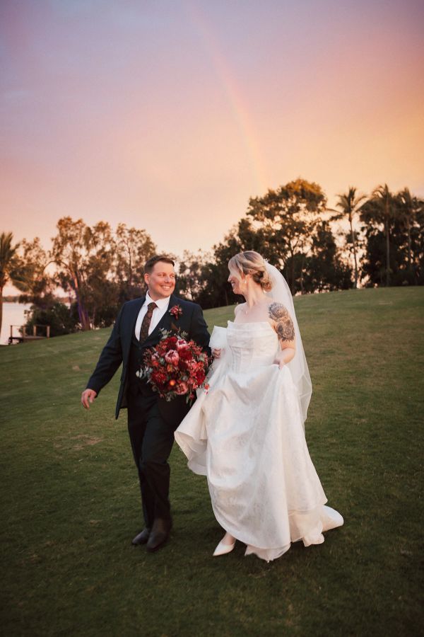 Kristi & Jake — image 40