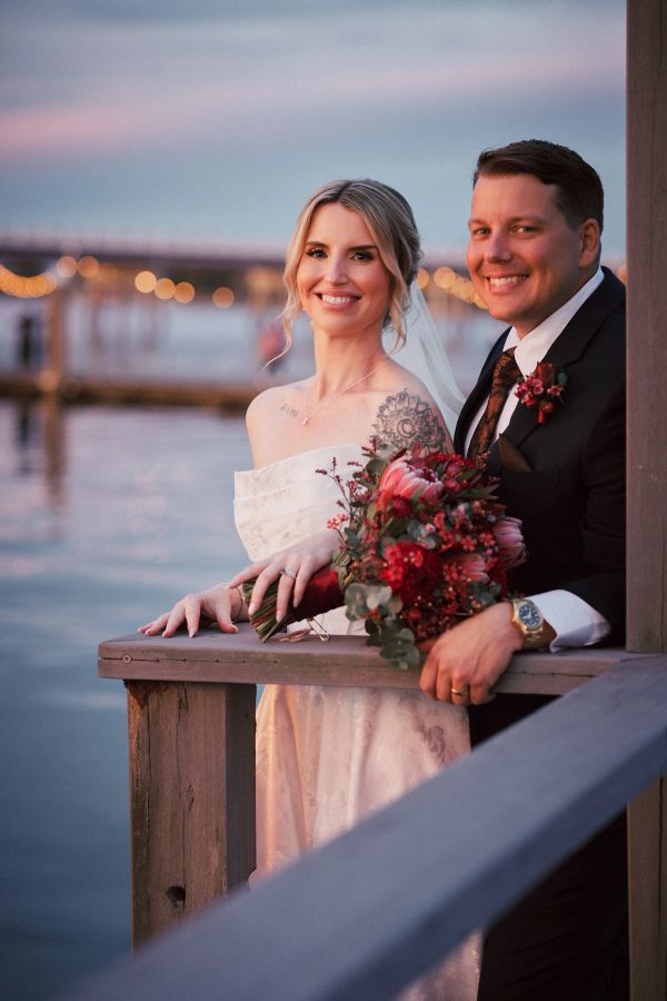 Kristi & Jake — image 42