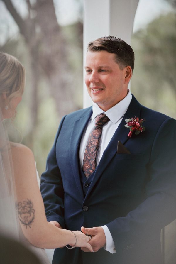 Kristi & Jake — image 7