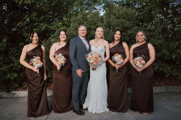 Morgan & Joel — image 1