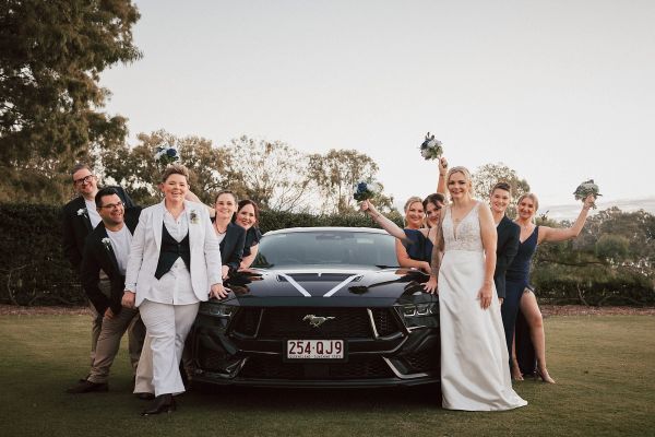 Mandy & Selina — image 2