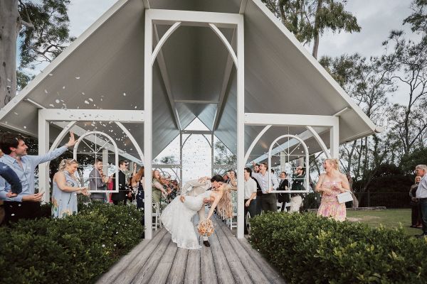 Morgan & Joel — image 9