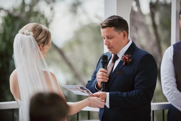 Kristi & Jake — image 12