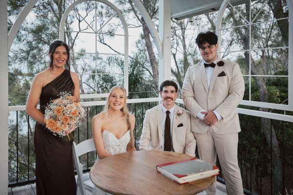 Morgan & Joel — image 7