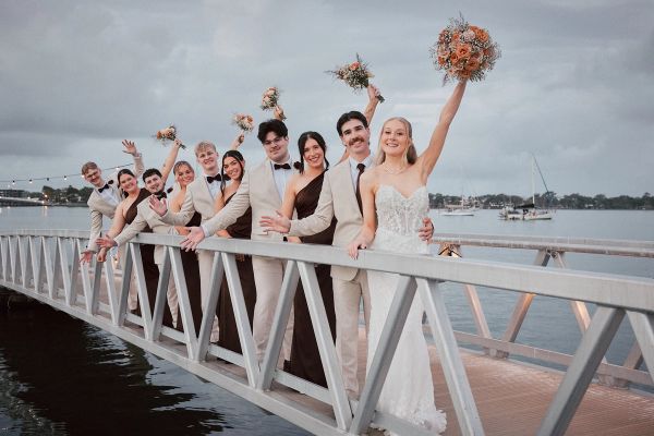 Morgan & Joel — image 20