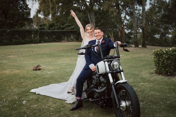 Kristi & Jake — image 23